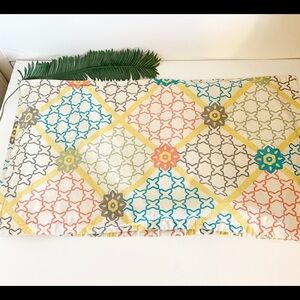 Nordstrom at Home King Shams! 100% Cotton Great!